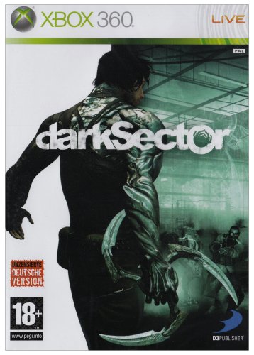 DARK SECTOR DEUTSCH UNCUT