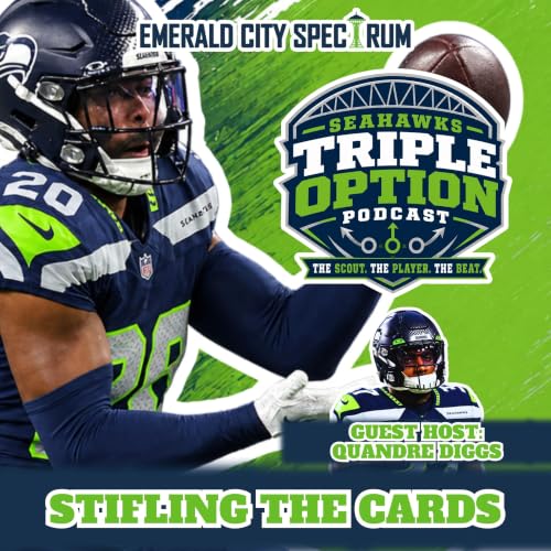 Breaking Down How Seahawks Can STIFLE Cardinals' Offense, Drew Lock's GROWTH With Quandre Diggs