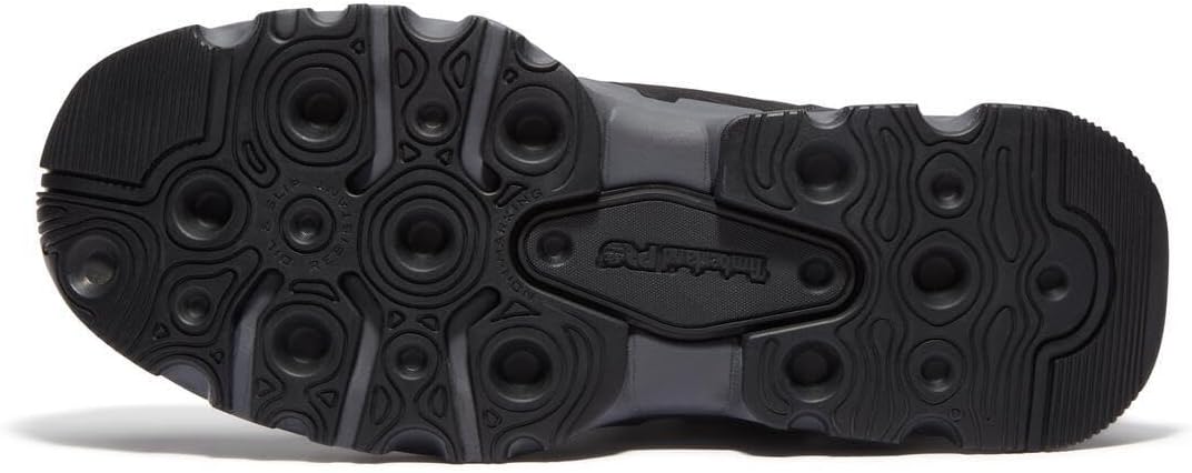 Timberland PRO Mens Powertrain Ev Mid Composite Safety Toe Static Dissipative Sd10 Industrial Athletic Work Shoe - Image 4