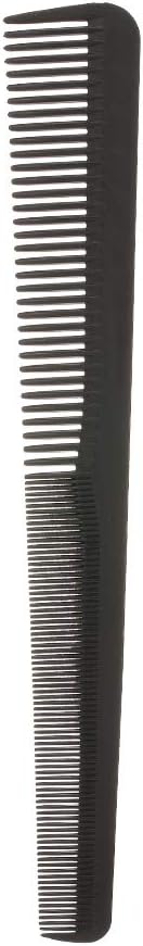 Plastic Barber Combs Fine Tooth Hair Cutting Styling Comb for Salon Hairdressing Hair Care Tools