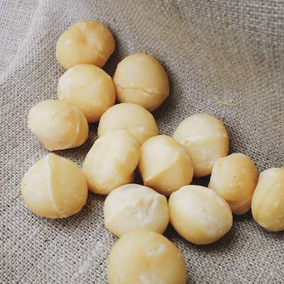 1kg Noci di Macadamia intere non salate e senza