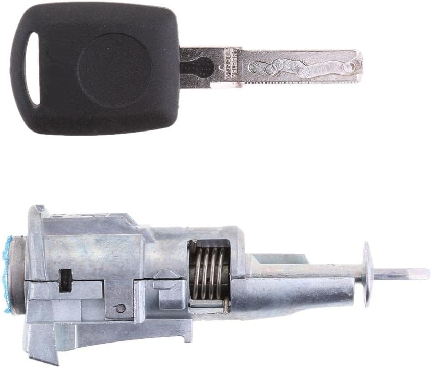 THE STYLE SUTRA® 2xLeft Driver Side Door Lock Cylinder Barrel Assembly Key for | Parts & Accessories | Car & Truck Parts | Exterior | Locks & Hardware