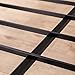 ZINUS 12 Inch Geraldine Metal Platform Bed Frame with Headboard and Footboard Steel Slat Support, No Box Spring Needed, Easy Assembly, Queen, Black