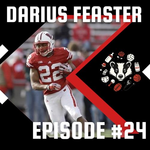 Episode #24- Gridiron to the Green and Everything in Between: Darius Feaster copertina
