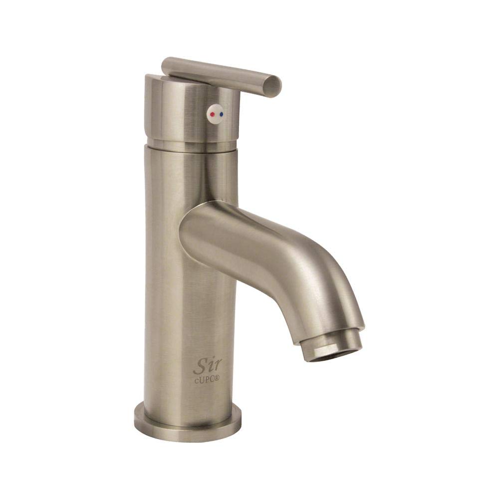 753BN Brushed Nickel Vessel Faucet Amazon.in Home Improvement