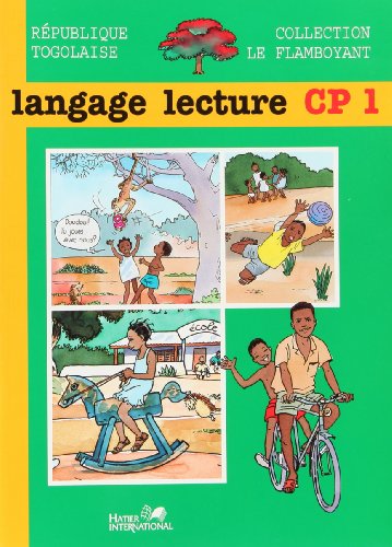 Preisvergleich Produktbild Le Flamboyant, langage lecture CP1, Togo, élève (Ghi.Edition)