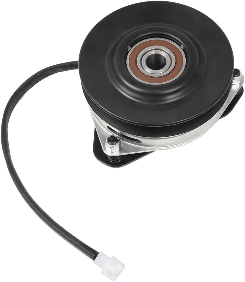 ECCPP Electric PTO Clutch Kits 587241601 Compatible for Husqvarna for Poulan: 587241601; for Ogura: 53594500, GT1A-EH07; for Xtreme: X0709