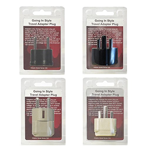 Going In Style Sri Lanka Adapter Plug - B-F-Gub And Guf Kit #TOP1