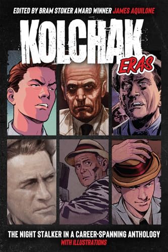 Cover of Kolchak Eras