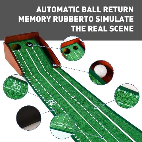 Image of Putting Green Indoor,Putting Mat