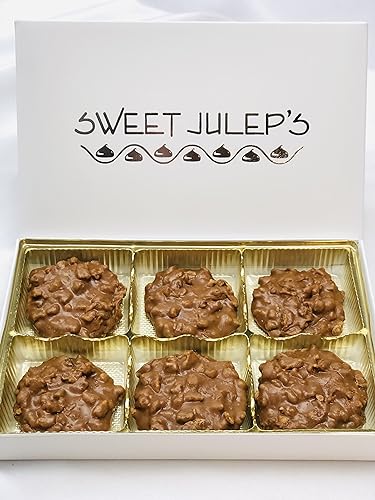 Authentic Original Charleston Pralines Creamy Southern Pecan Candy (6)