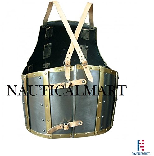 NauticalMart 14th century Medieval Churburg Armor Breast Plate