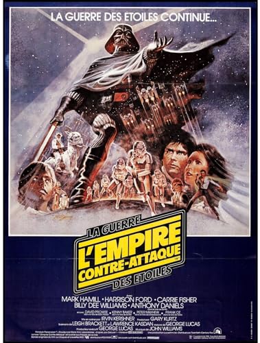 Success Story - Póster de Star Wars (60 x 80) HQ (sin marco)
