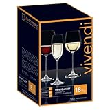 18-teiliges Gläser-Set Vivendi von Nachtmann