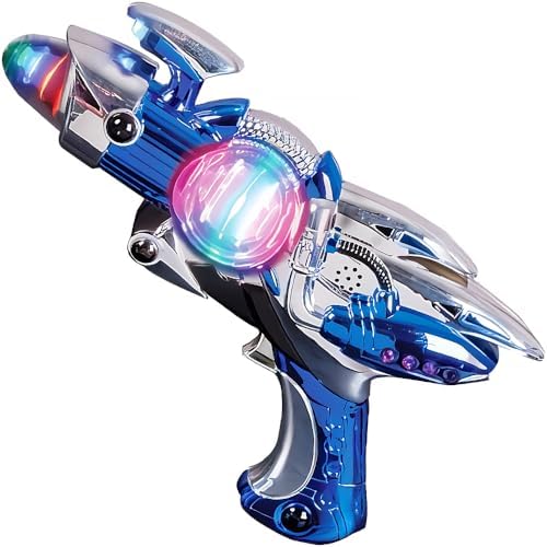 11.5" Super Spinning Space Blaster image 5