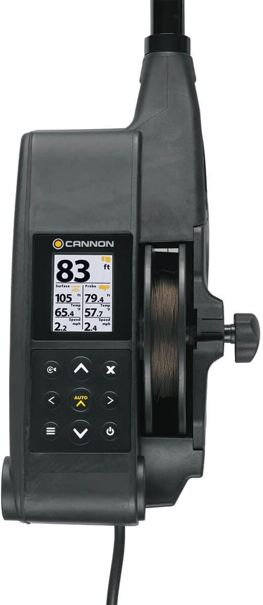 Cannon 1902335 Optimum Electric Downrigger