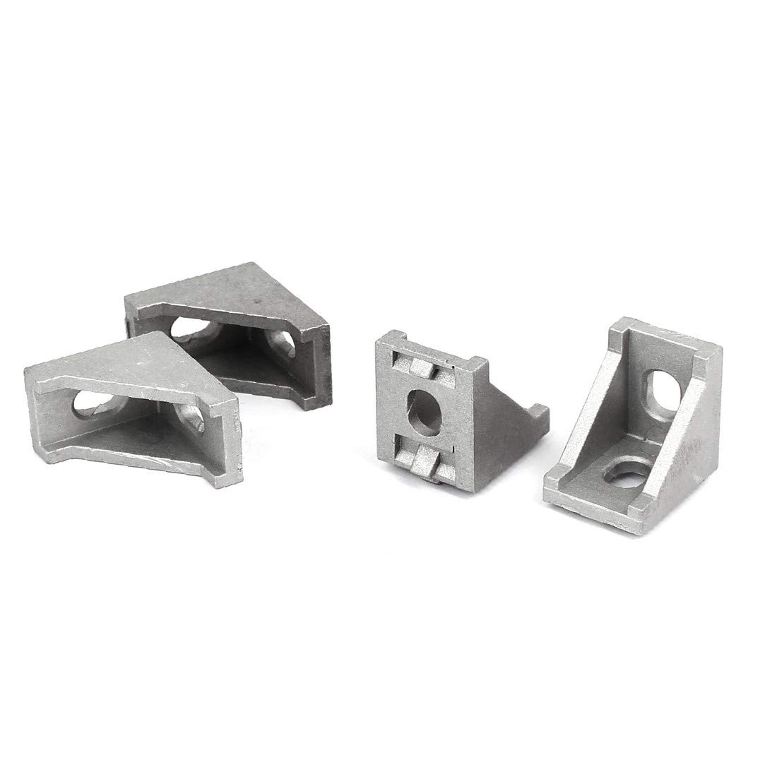 New Lon0167 Furniture Metal Featured Corner Brace Joint Reliable