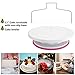 Cakebe Cake Decorating Kit 82-Piece with Cake Turntable, Ultimate Cake Decorating Supplies - Baking Tools with Cake Turntable Rotating Cake Stand - Baking Kit with Cake Decorating Tips - Piping Set