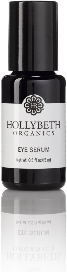HollyBeth Organics Anti-Aging Eye Serum