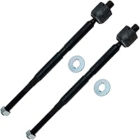Vista 246 de Detroit Axle - Kit de suspensión frontal de 10 piezas para Dodge Avenger 2008-2014, Chrysler Sebring 2007-2010, 2 brazos de control inferiores, 2