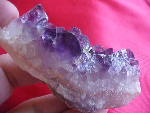 Gemqz C9520 Amethyst Crystal Cluster Mini