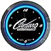 Neonetics Cars and Motorcycles Camaro Neon Wall Clock, 15-Inch