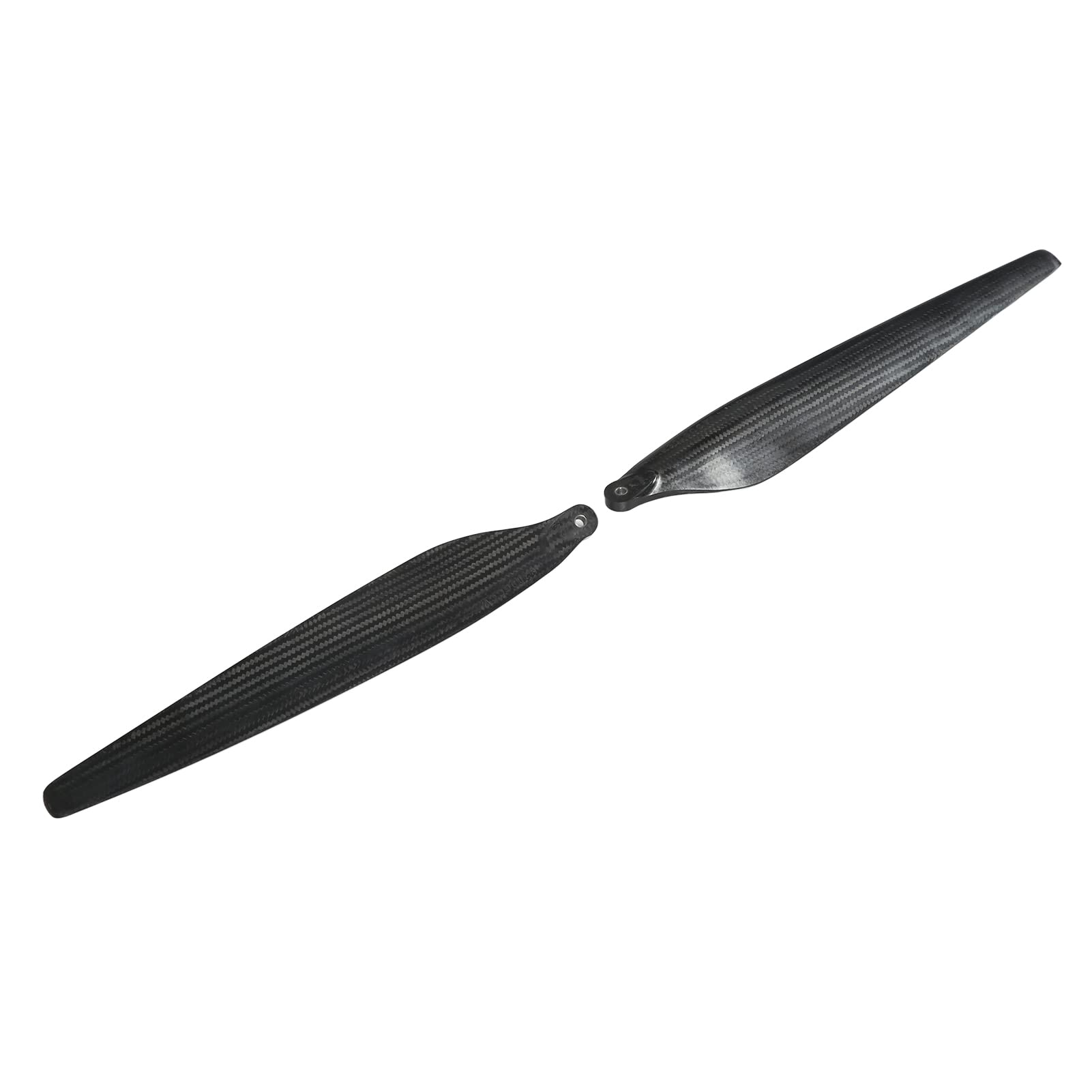 Eliche pieghevoli in fibra di carbonio RC 3090 pale ultra sottili ad alte prestazioni per droni multirotore Set di eliche leggere di livello professionale con in lega di a (CCW)