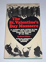 The St. Valentine's Day massacre B0007F5WZG Book Cover