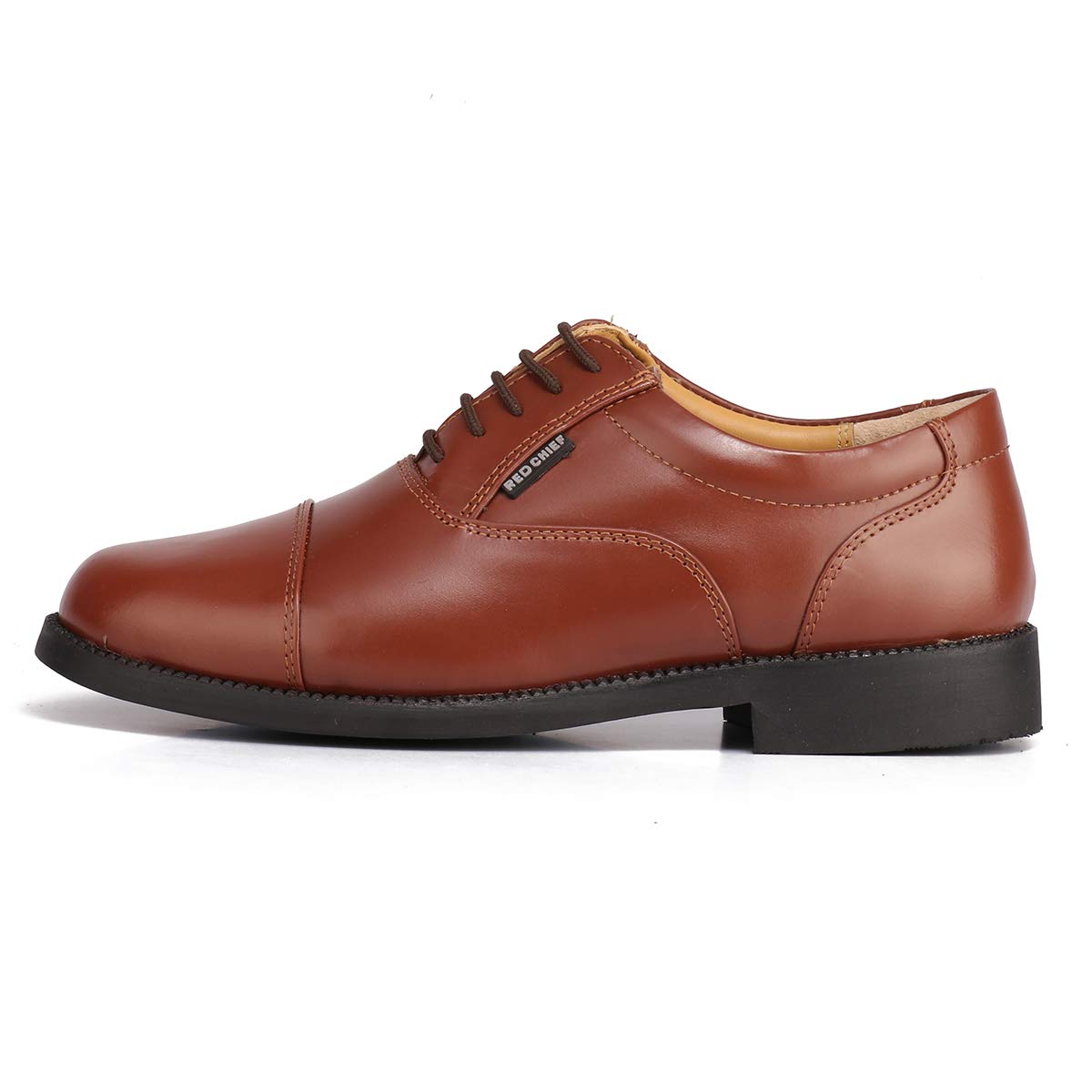 Red Chief Oxford Shoes Tan 3