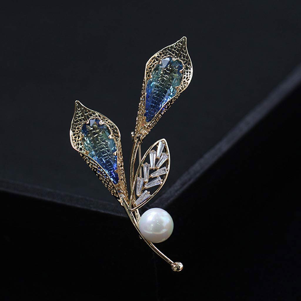 Corsage gouden glitter bloem 10 cm met broche en elastiek - gala-feest accessoire - haardecoratie - Cadeaus & gadgets kopen? | Korting tot 17
