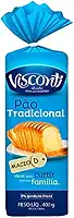 Pao de Forma Tradicional Visconti
