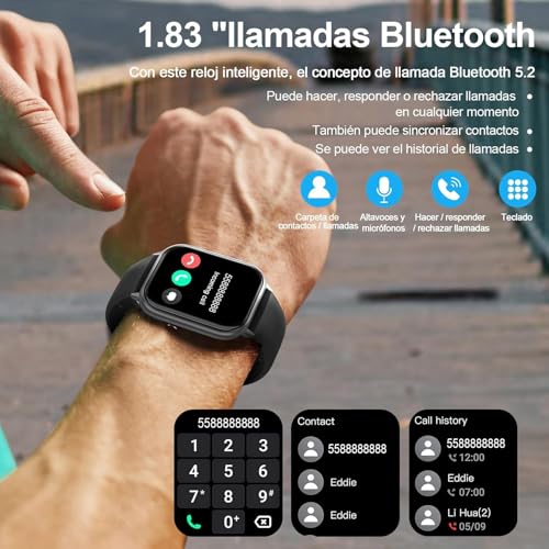 Smartwatch, Wireless Imagen adicional