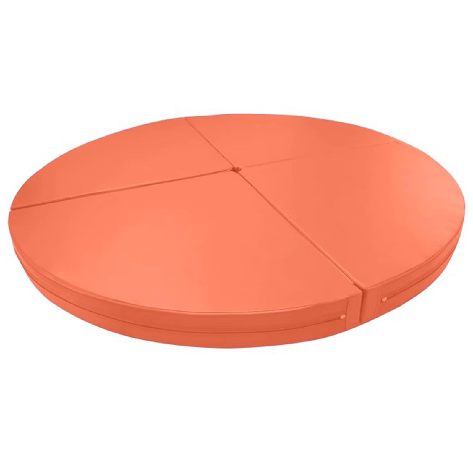 Tapis de danse sur poteau rond pour amortir les chutes de pole