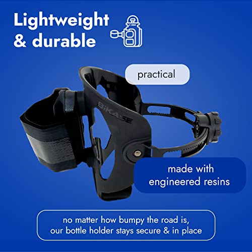 Any Bottle Cage - Anywhere Strap - Most Versatile Bottle Holder #TOP4