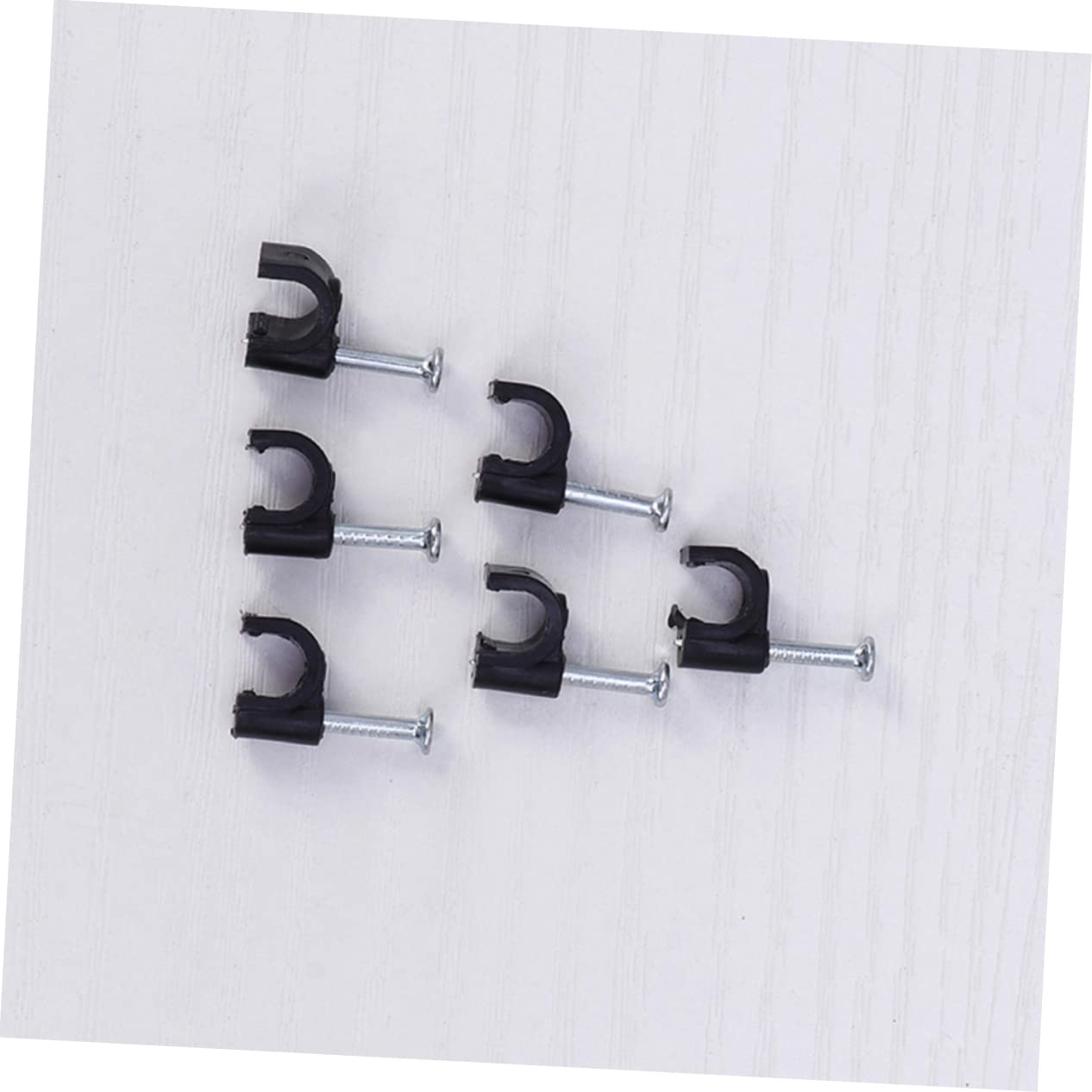 Graffette Per Cavi: Clip E Chiodini Fissacavo - Foto 9