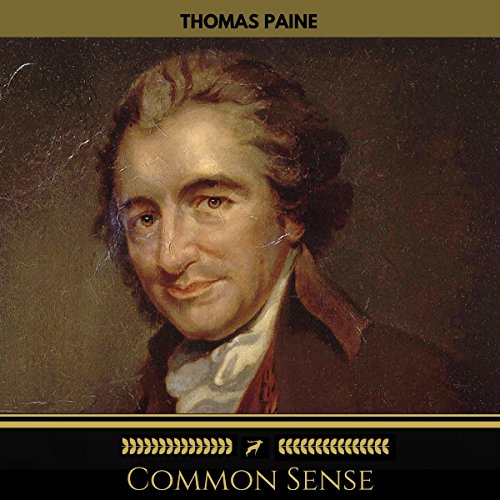 Common Sense (Golden Deer Classics) Audiobook by Thomas Paine Common Sense (Golden Deer Classics) Audiobook by Thomas Paine