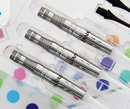 Amazon | S4 エスフォー ニライカナイ2 バレル sdd0034 | ダーツ矢 通販