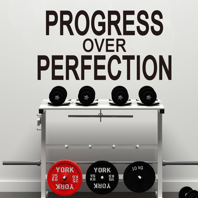 Inspirational Quotes Wall Decals for Classroom: Motivational Positive Vinyl Art Wall Stickers for Office School Bedroom