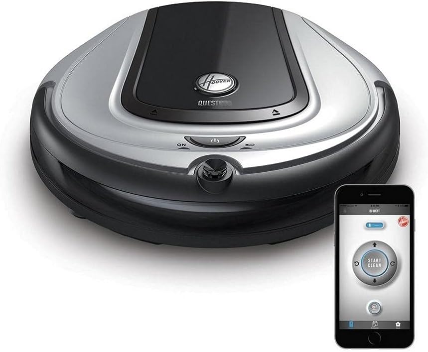 Quest 600 Robot Vacuum
