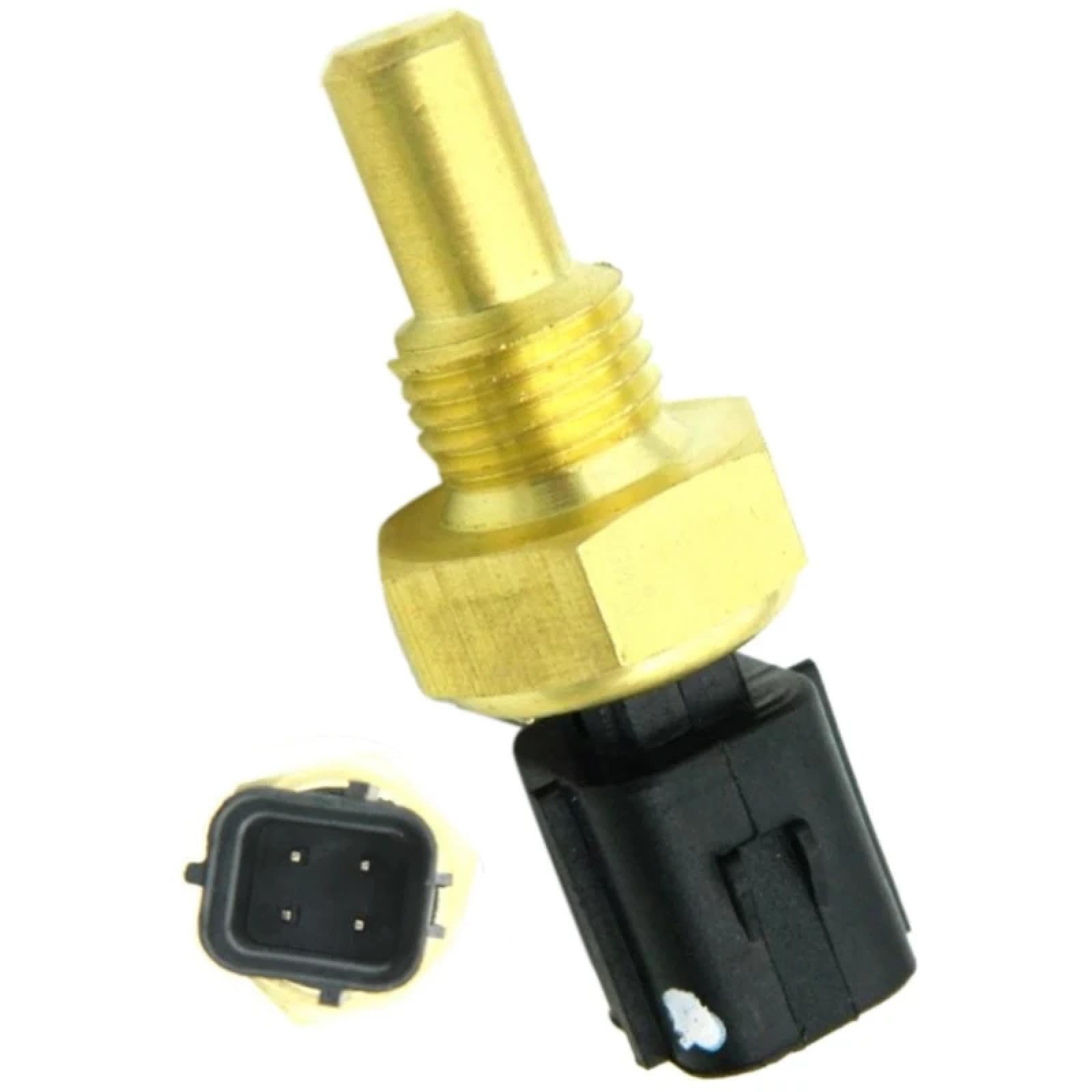 Sensor de Temperatura del Agua del Coche, Sensor del Motor, Sensor de Temperatura del refrigerante para Actyon 2006-2010, para Stavic 2006-2013, para Korando C 2011-1615423417