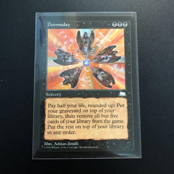 【MTG】甦りし悪夢、ブレイズ 【foil】 Foil 甦りし悪夢、ブレイズ/Braids, Arisen Nightmare
