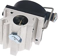 Vista 5 de Carburador para cortacésped Craftsman Modelo 917.377593 Carb