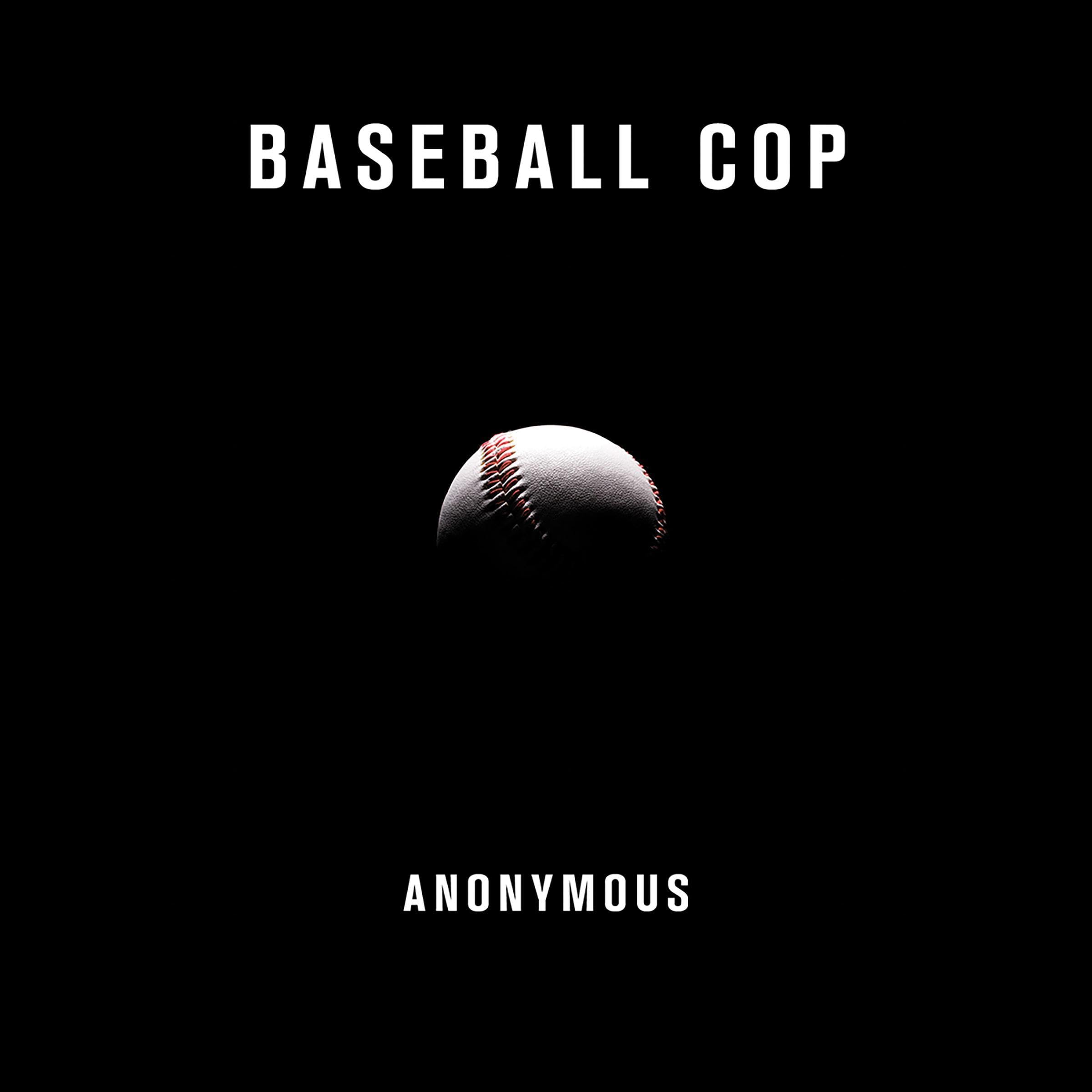 Cover art for Baseball Cop