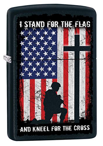 Encendedor Zippo Black Matte 79815 miniatura 1