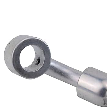 RIIEYOCA 5Pcs Round Rocker Switch 3 Pin 3 Position Snap-in Design Rocker Toggle Switch ON-Off 6A/250V AC(Black