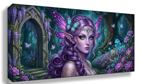 Activité Manuelle Adulte Peinture Diamant pour vaincre le stress et décorer votre intérieur