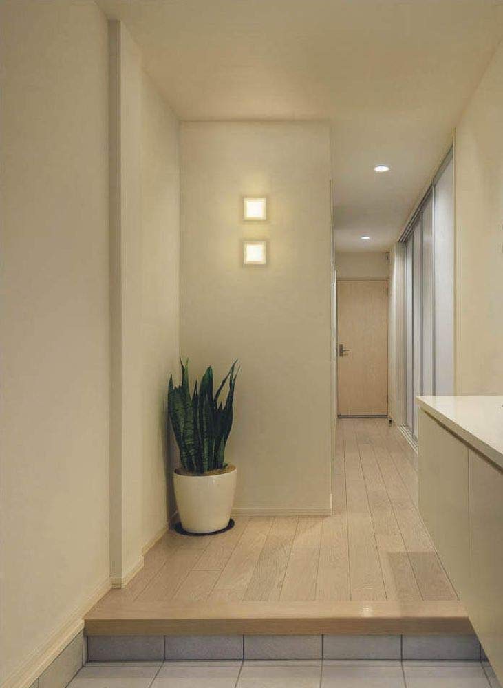 Amazon.co.jp: コイズミ照明 LEDブラケット(白熱球60W相当)電球色  