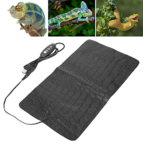 Alfombra térmica para reptiles 40.6x30.5x3.8cm miniatura 2