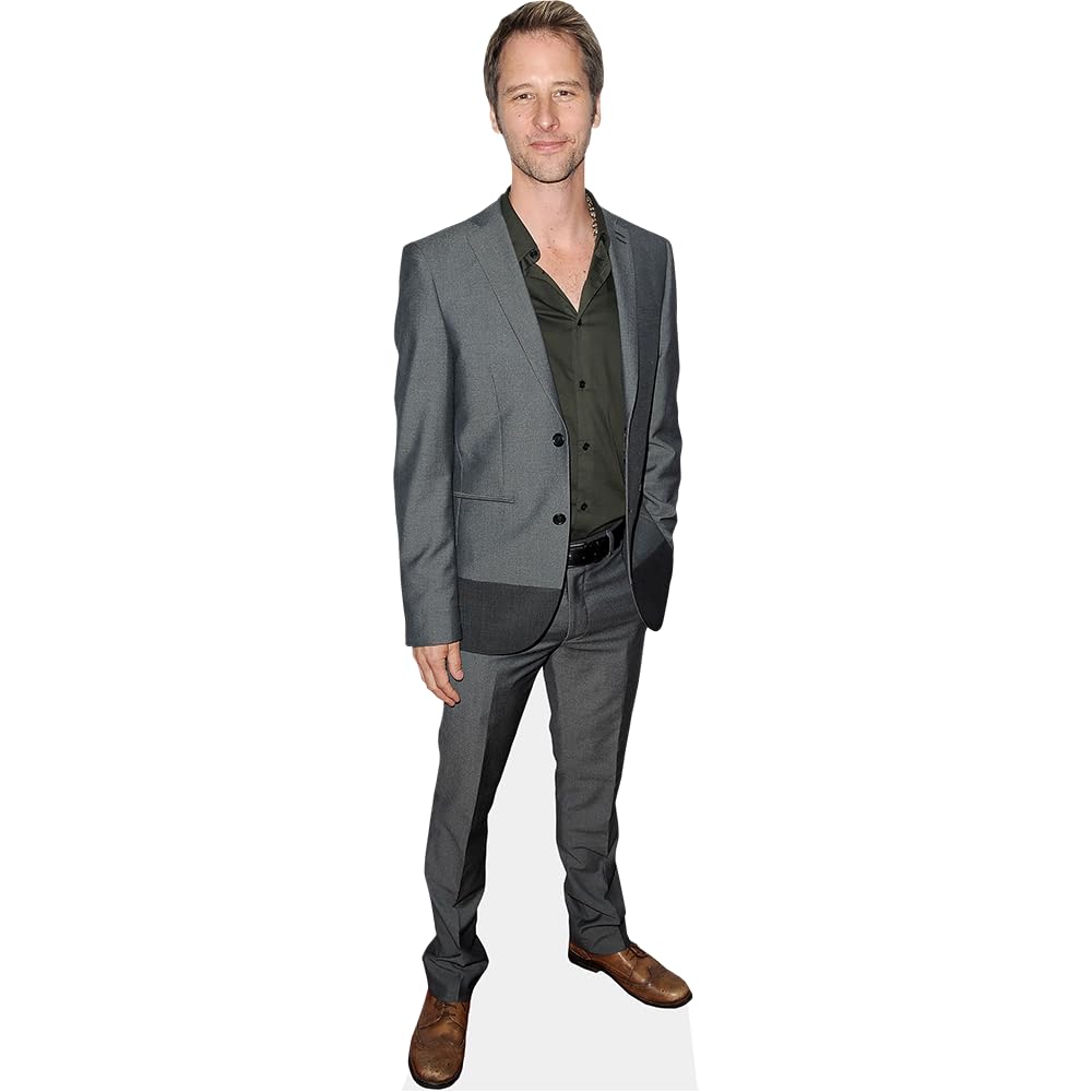 Celebrity Cutouts Mini Size Cutout Chesney Hawkes (Grey Suit)