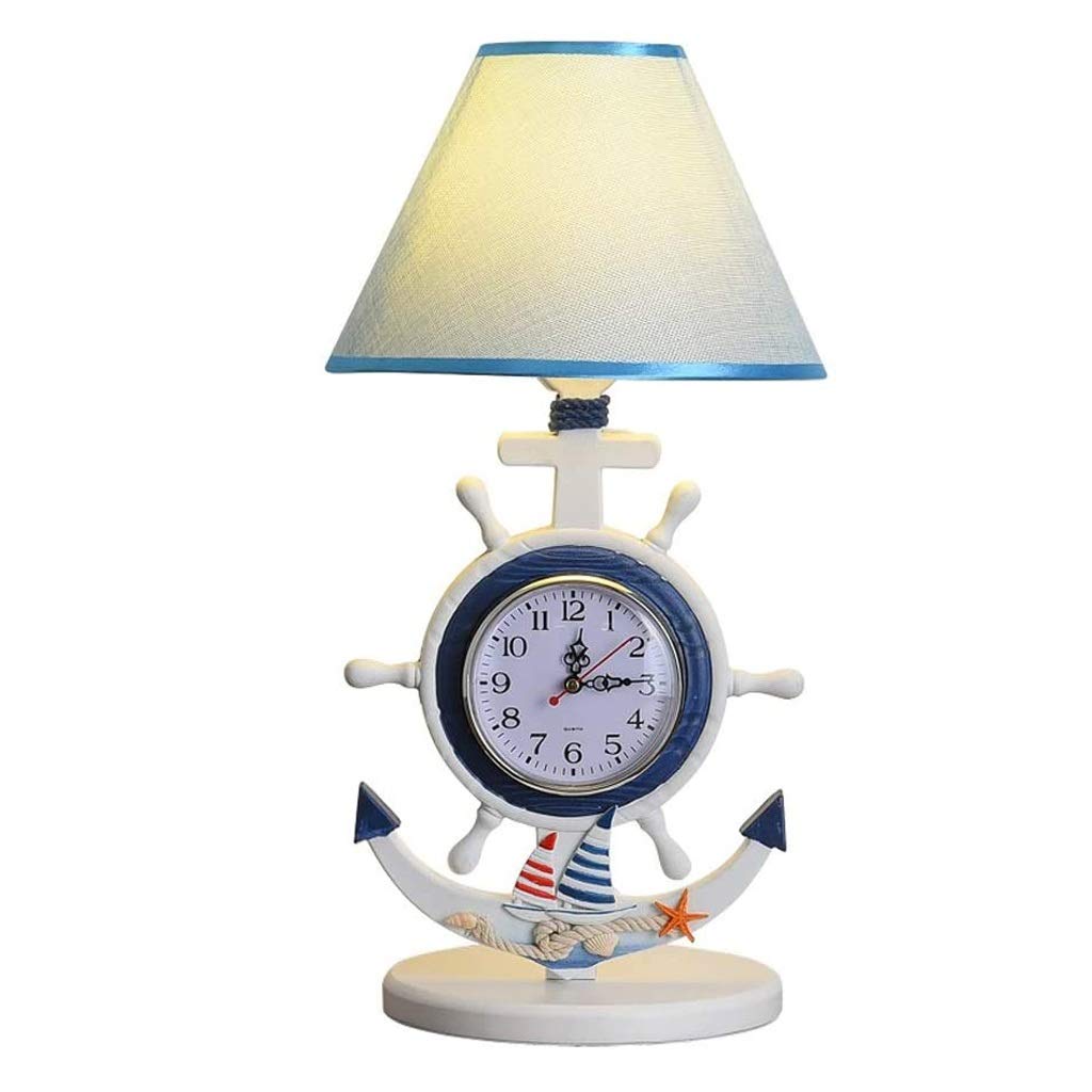 Table Lamp Reading Book Table Lamp Children's Room Table Lamp Bedroom Bedside Table Lamp